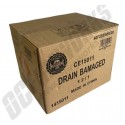 Wholesale Fireworks Drain Bamaged 12/1 Case